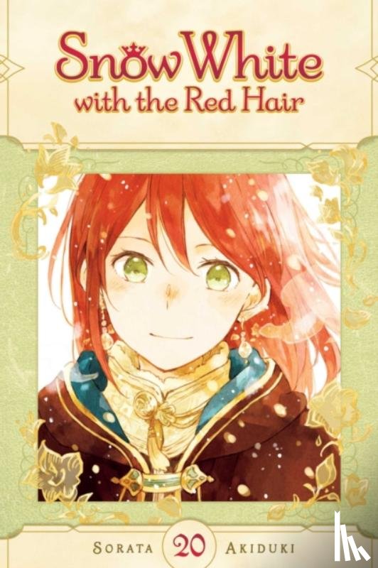 Akiduki, Sorata - Snow White with the Red Hair, Vol. 20