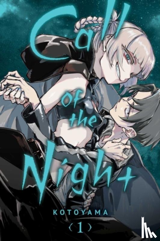 Kotoyama - Call of the Night, Vol. 1