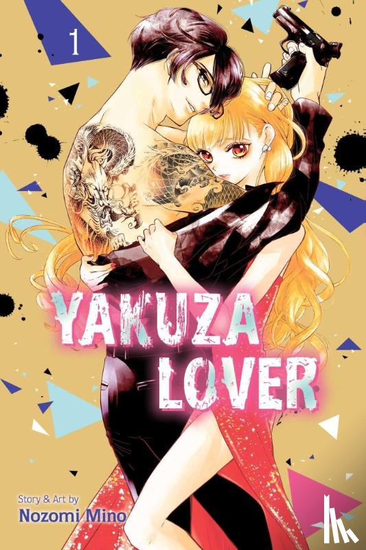 Mino, Nozomi - Yakuza Lover, Vol. 1
