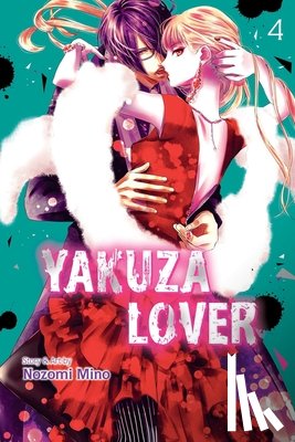 Mino, Nozomi - Yakuza Lover, Vol. 4
