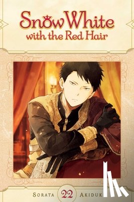 Akiduki, Sorata - Snow White with the Red Hair, Vol. 22