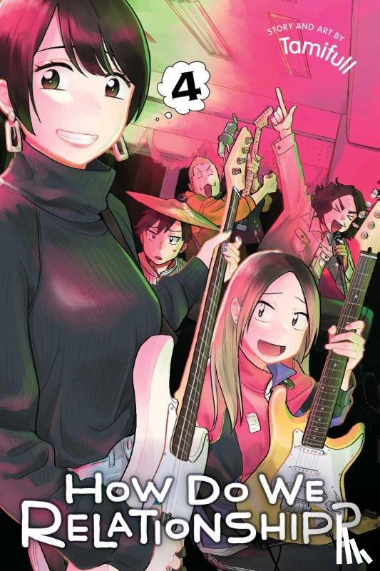 Tamifull - How Do We Relationship?, Vol. 4