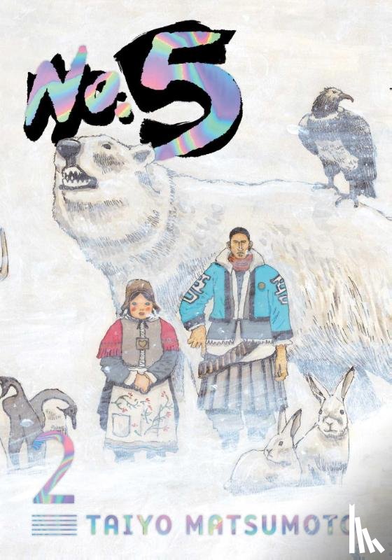 Matsumoto, Taiyo - No. 5, Vol. 2