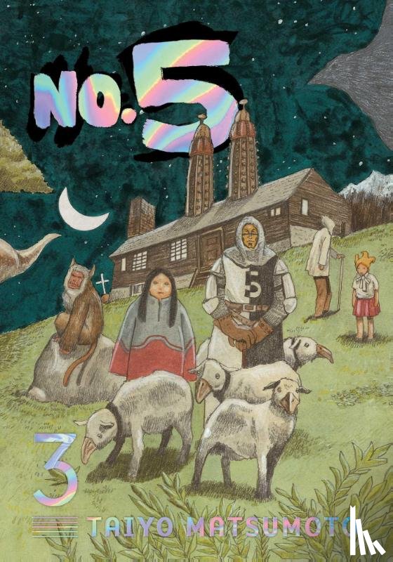 Matsumoto, Taiyo - No. 5, Vol. 3