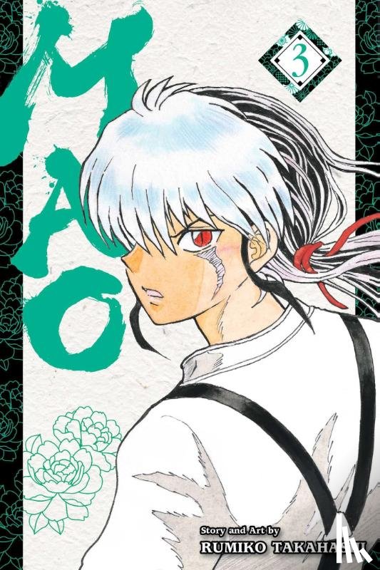 Takahashi, Rumiko - Mao, Vol. 3