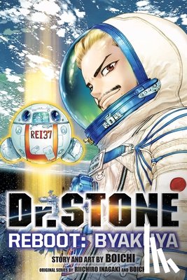 Boichi - Dr. STONE Reboot: Byakuya