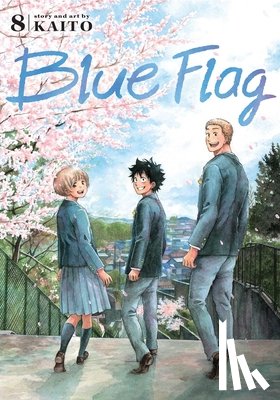 KAITO - Blue Flag, Vol. 8