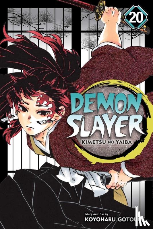 Gotouge, Koyoharu - Demon Slayer: Kimetsu no Yaiba, Vol. 20