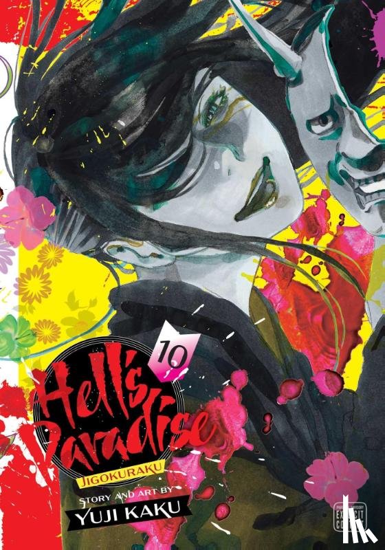Kaku, Yuji - Hell's Paradise: Jigokuraku, Vol. 10
