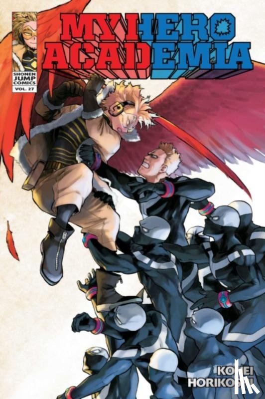Horikoshi, Kohei - My Hero Academia, Vol. 27
