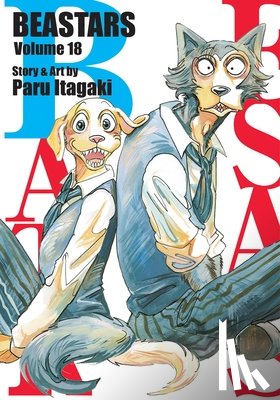 Itagaki, Paru - BEASTARS, Vol. 18