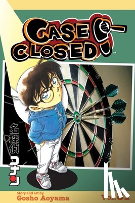 Aoyama, Gosho - Case Closed, Vol. 81