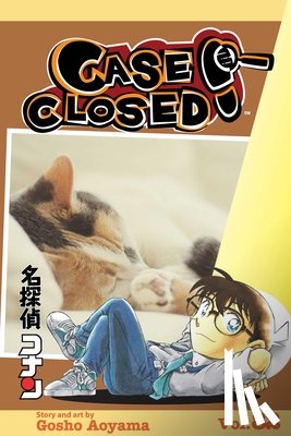 Aoyama, Gosho - Case Closed, Vol. 82