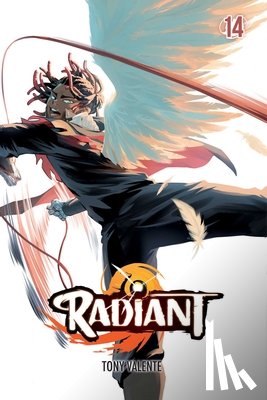 Valente, Tony - Radiant, Vol. 14