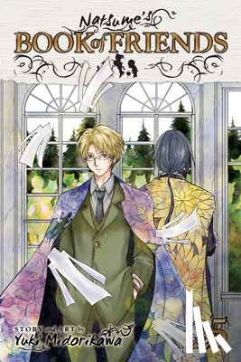 Midorikawa, Yuki - Natsume's Book of Friends, Vol. 25