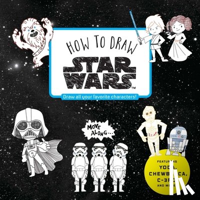Viz Media - How to Draw Star Wars
