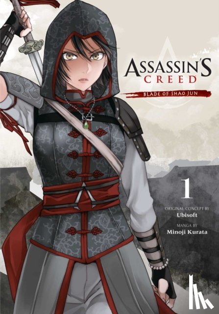 Kurata, Minoji - Assassin's Creed: Blade of Shao Jun, Vol. 1