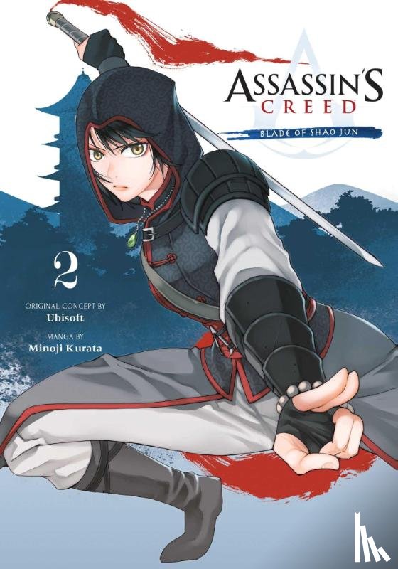 Kurata, Minoji - Assassin's Creed: Blade of Shao Jun, Vol. 2