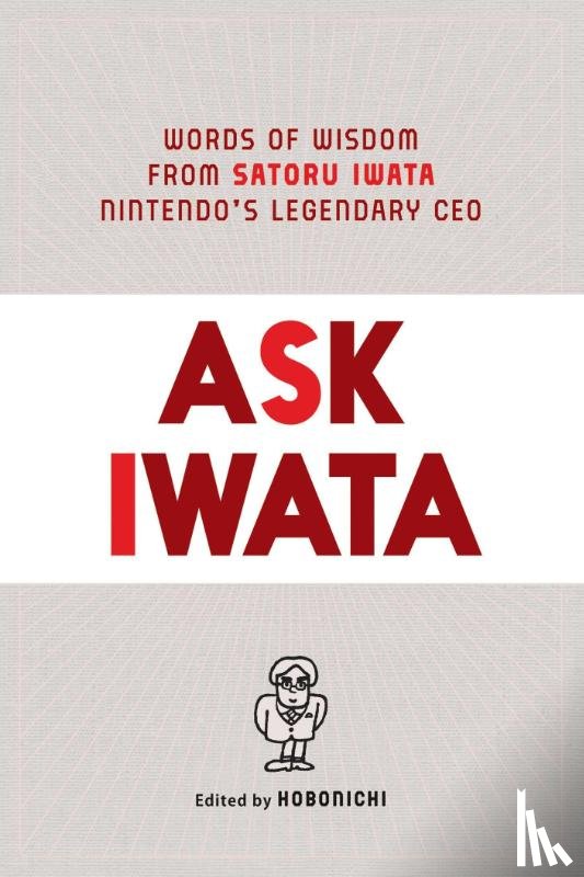  - Ask Iwata