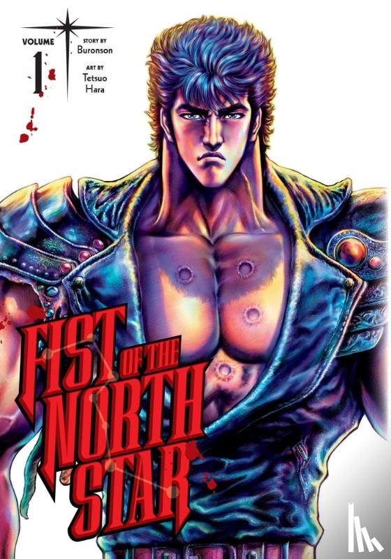 Buronson - Fist of the North Star, Vol. 1