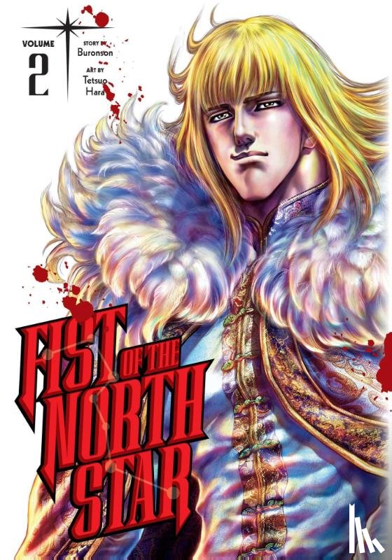 Buronson - Fist of the North Star, Vol. 2
