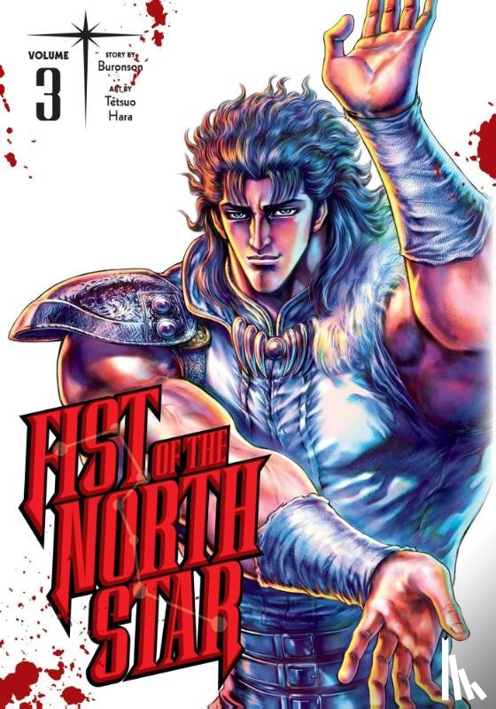 Buronson - Fist of the North Star, Vol. 3