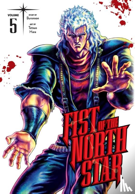 Buronson - Fist of the North Star, Vol. 5