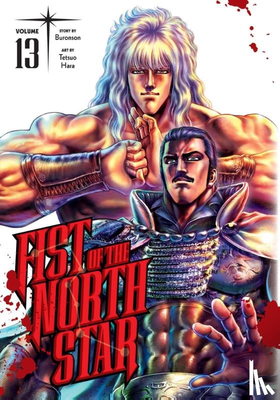 Buronson - Fist of the North Star, Vol. 13