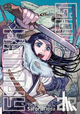 Noda, Satoru - Golden Kamuy, Vol. 22