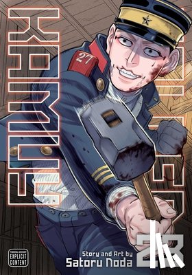 Noda, Satoru - Golden Kamuy, Vol. 23