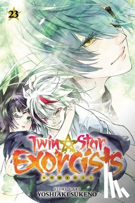 Sukeno, Yoshiaki - Twin Star Exorcists, Vol. 23