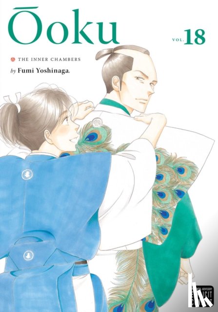 Yoshinaga, Fumi - Ooku: The Inner Chambers, Vol. 18