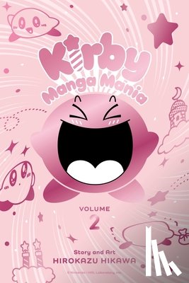 Hikawa, Hirokazu - Kirby Manga Mania, Vol. 2