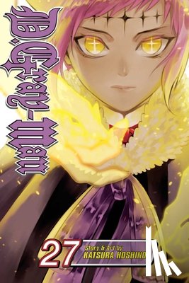 Hoshino, Katsura - D.Gray-man, Vol. 27