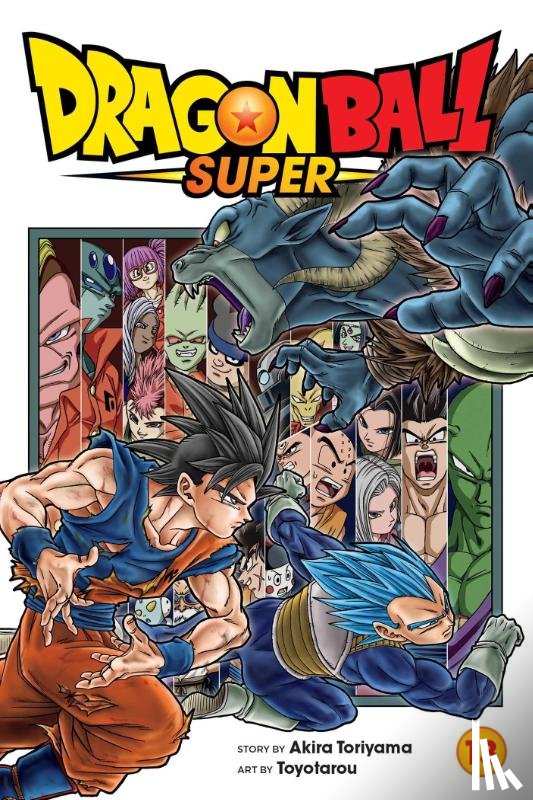 Toriyama, Akira - Dragon Ball Super, Vol. 13