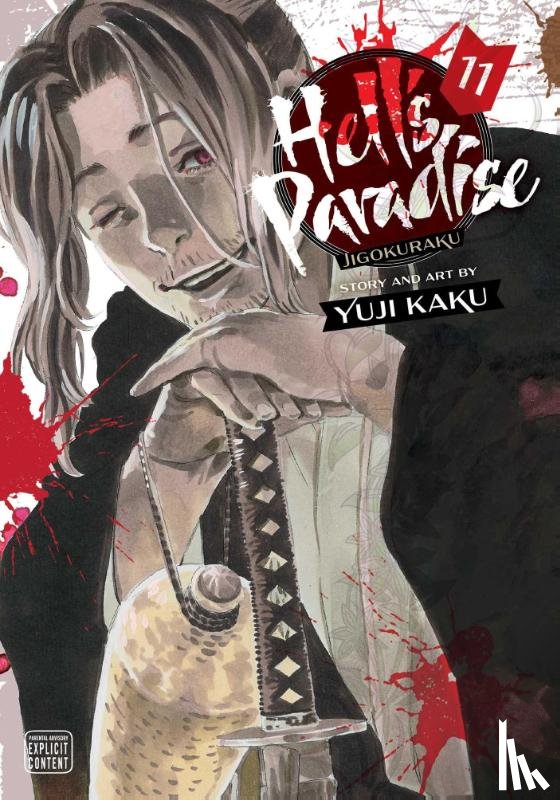 Kaku, Yuji - Hell's Paradise: Jigokuraku, Vol. 11