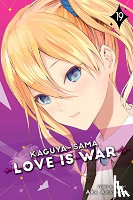 Akasaka, Aka - Kaguya-sama: Love Is War, Vol. 19