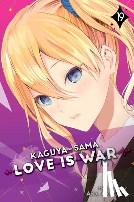 Akasaka, Aka - Kaguya-sama: Love Is War, Vol. 19