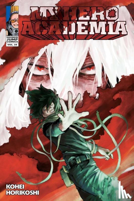 Horikoshi, Kohei - My Hero Academia, Vol. 28