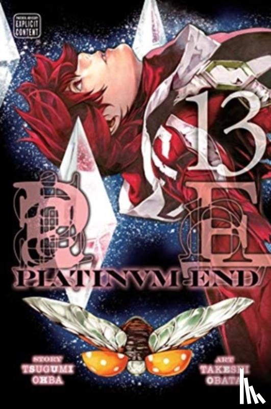 Ohba, Tsugumi - Platinum End, Vol. 13