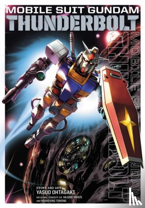 Ohtagaki, Yasuo - Mobile Suit Gundam Thunderbolt, Vol. 16