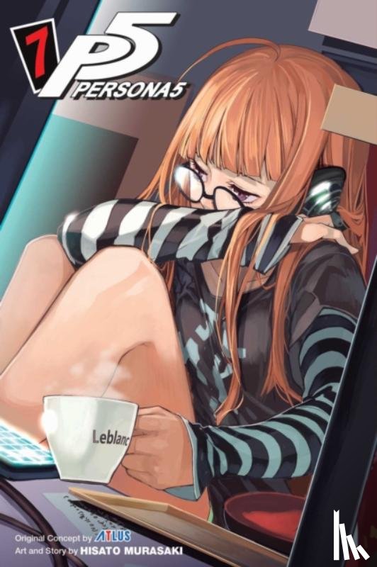 Atlus, Murasaki, Hisato - Persona 5, Vol. 7