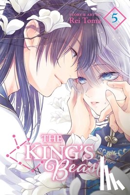 Toma, Rei - The King's Beast, Vol. 5