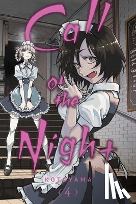 Kotoyama - Call of the Night, Vol. 4