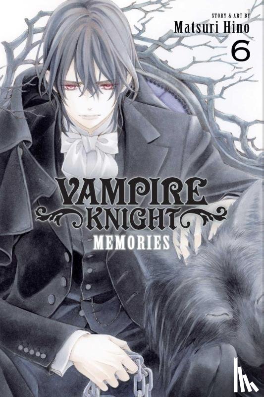 Hino, Matsuri - Vampire Knight: Memories, Vol. 6