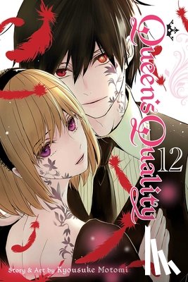 Motomi, Kyousuke - Queen's Quality, Vol. 12