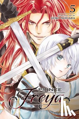 Ishihara, Keiko - Prince Freya, Vol. 5