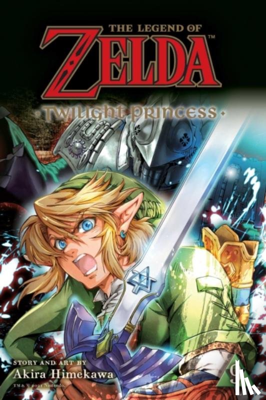 Himekawa, Akira - The Legend of Zelda: Twilight Princess, Vol. 9
