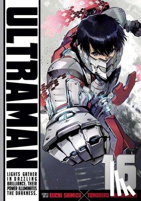 Shimoguchi, Tomohiro, Shimizu, Eiichi - Ultraman, Vol. 16
