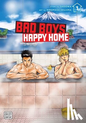 SHOOWA - Bad Boys, Happy Home, Vol. 1